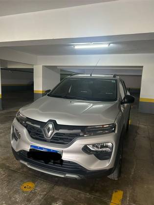 RENAULT KWID 1.0 12V SCE FLEX OUTSIDER MANUAL RENAULT KWID 1.0 12V SCE FLEX OUTSIDER MANUAL